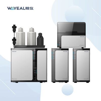Chất lượng Thiết bị Chromatography Ion chính xác cao cho phân tích đồng thời các anion cation nhà máy sản xuất