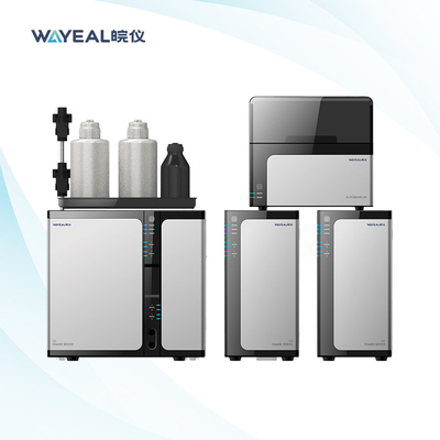 IC6600 Thiết bị Chromatography Ion chính xác cao với máy dò Ampere