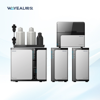 Thiết bị Chromatography Ion Hệ thống hai phòng thí nghiệm y tế 50Hz