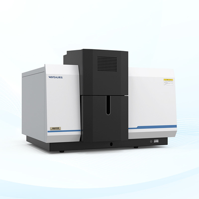 Máy quang phổ hấp thụ nguyên tử AAS 185 - 910nm để phân tích kim loại