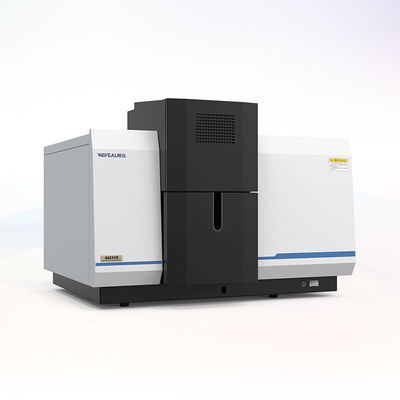 Máy AAS với bộ lưu trữ dữ liệu PC Nguồn điện AC220V Nguồn sáng vonfram