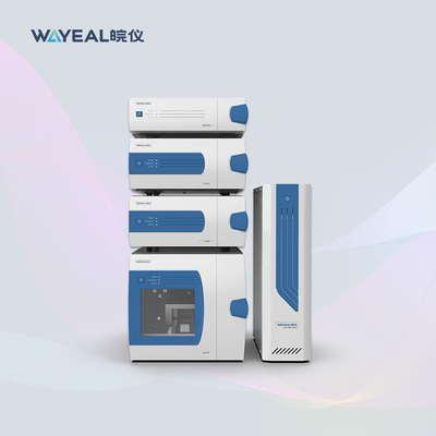 Dụng cụ sắc ký lỏng hiệu suất cao Wayeal Hplc cho phòng thí nghiệm 220V