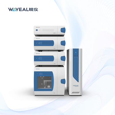 Công nghiệp phân tích HPLC Chromatography chất lỏng Công cụ áp suất cao