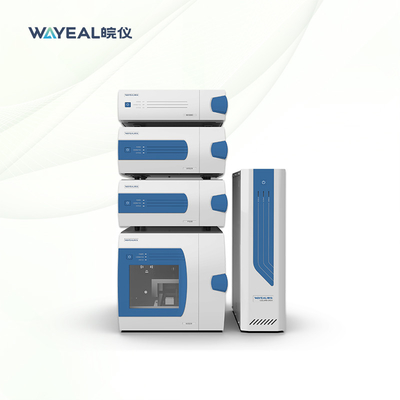 Công cụ Chromatography Lỏng hiệu suất cao hoàn toàn tự động 42MPa