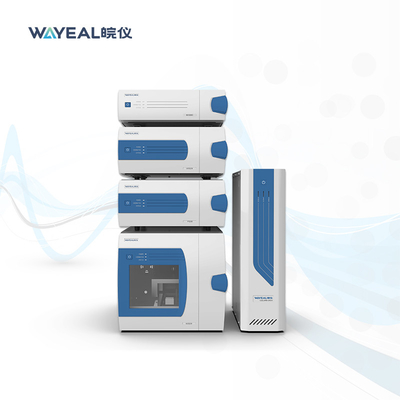 Công cụ Chromatography Lỏng hiệu suất cao 42MPa với UVD/ELSD/FLD/ELSD/RID