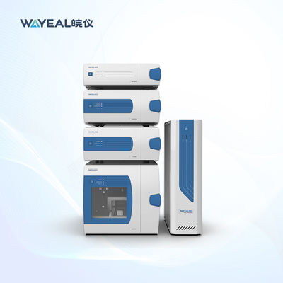 Máy PC HPLC với giao diện USB / Ethernet Độ tuyến tính của đầu dò DAD >0,9999