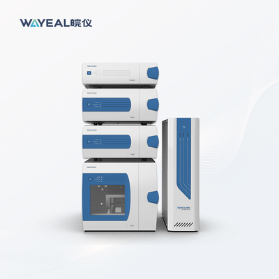 Bơm nhị phân HPLC Sắc ký lỏng với đầu dò UV ELSD DAD