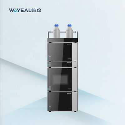 OEM Hplc Máy Chromatography Lỏng 150MPa Cho Phân tích Y học
