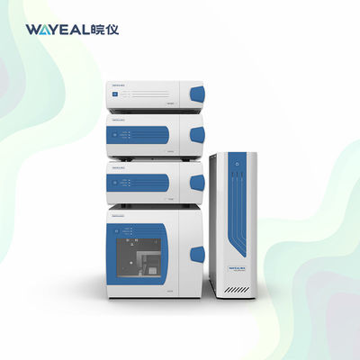 Thiết bị sắc ký lỏng điều khiển bằng PC với nhiệt độ cột 4-85°C