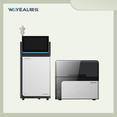 IC6600 Thiết kế mô-đun Công cụ Chromatography Ion Hệ thống kép