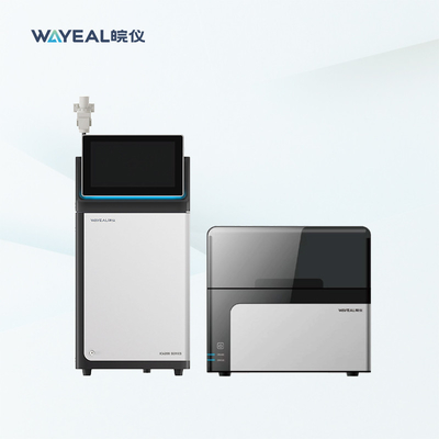 Sử dụng trong phòng thí nghiệm Thiết bị Chromatography Ion áp suất cao 35Mpa
