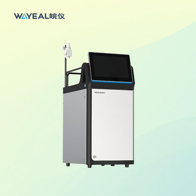 IC6200 0.001~12.000mL Dải Lưu Lượng Máy Sắc Ký Trao Đổi Ion 42Mpa