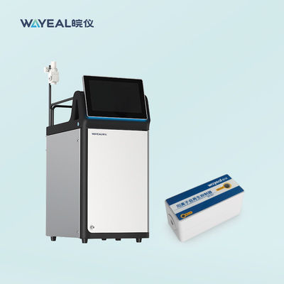 120 Lọ Máy Lấy Mẫu Tự Động Bơm PEEK Thiết Bị Sắc Ký Ion