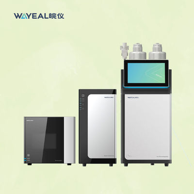 Công cụ Chromatography ion bơm truyền để phân tích i-ốt trong chất lượng nước