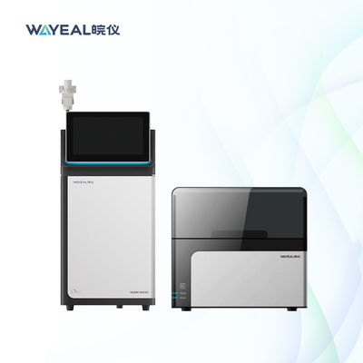 Giá nhà phân phối Thiết bị Chromatography Ion với Generator Eluent IC6200