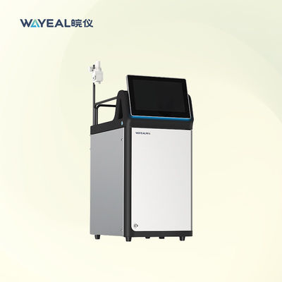 0-42MPa Bơm đầu áp lực trao đổi ion Chromatography dụng cụ Wayeal IC6200