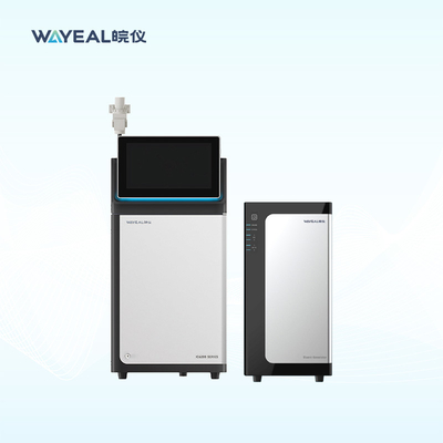 Wayeal IC6200 Thiết bị Chromatography Ion tích hợp để phân tích cation hoặc anion