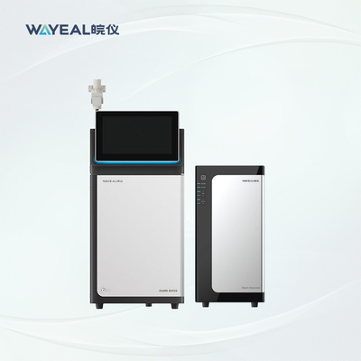 Máy đo sắc ký ion Wayeal IC để phân tích nước trong phòng thí nghiệm