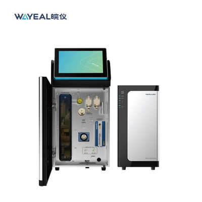 CFR 21 Phần 11 Máy phân tích nhiễm sắc thể ion chính xác cao tương thích