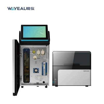 IC6200 Thiết bị Chromatography Ion Công nghệ ức chế tái sinh điện phân