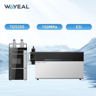 Chất lượng Máy quang phổ khối LCMS có khả năng tái tạo vượt trội để phân tích protein nhà máy
