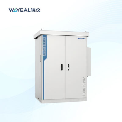 Chất lượng Thiết bị giám sát nước liên tục PH ngoài trời 2m² Đối với chỉ số Permanganat nhà máy sản xuất