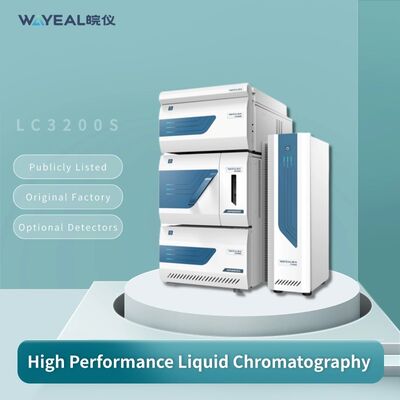 Máy sắc tố HPLC Thiết bị sắc tố lỏng 220V