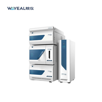 Hệ thống dụng cụ sắc tố lỏng hiệu suất cao HPLC hai áp suất cao
