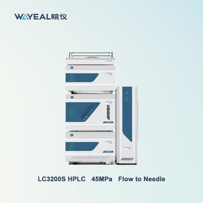 Chất lượng Dụng cụ sắc ký lỏng hiệu suất cao Wayeal Hplc cho phòng thí nghiệm 220V nhà máy