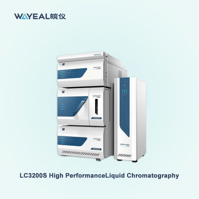 Máy sắc tố lỏng hiệu quả cao HPLC trong dược phẩm 220V 50Hz