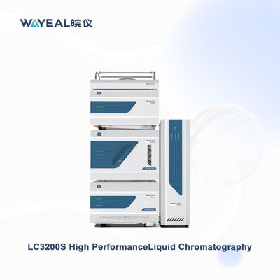 Công nghiệp phân tích HPLC Chromatography chất lỏng Công cụ áp suất cao