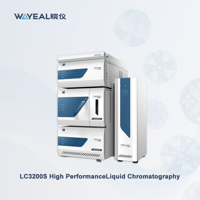Máy dò DAD phân tích HPLC Chromatography lỏng cho thử nghiệm aflotoxin