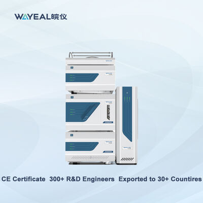 Bơm bậc bốn HPLC Sắc ký lỏng để phân tích dược phẩm