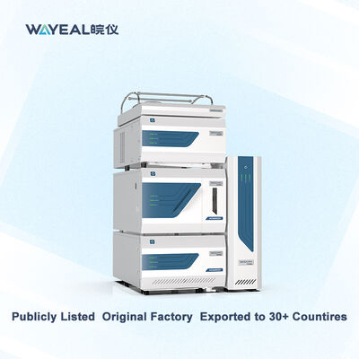 Thiết bị sắc ký lỏng HPLC mô-đun OEM 220 V 50Hz LC3200