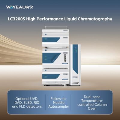 Công cụ Chromatography Lỏng hiệu suất cao cho phân tích chính xác đáng tin cậy