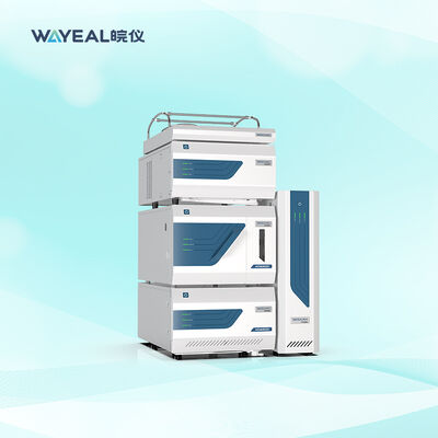 Công cụ Chromatography Lỏng hiệu suất cao hoàn toàn tự động 42MPa
