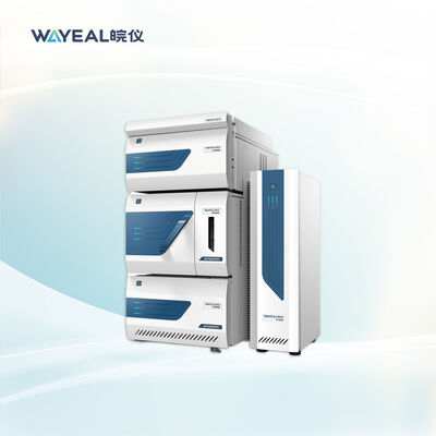 Máy sắc tố lỏng HPLC với tốc độ dòng chảy 0,001 - 10 mL / phút