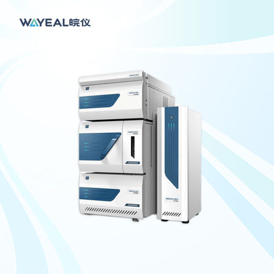 Bơm nhị phân HPLC Sắc ký lỏng với đầu dò UV ELSD DAD