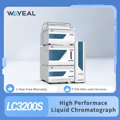 Thiết bị sắc tố lỏng hiệu suất cao HPLC trong phân tích dư lượng thuốc trừ sâu