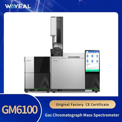 Chất lượng 16 Vị trí Tiêm Sắc ký Khí Khối Phổ Kế 220V 60Hz GM6100 nhà máy sản xuất