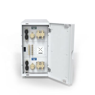 Chất lượng Thời gian phản hồi Ít hơn 1 giây Máy phát hiện rò rỉ helium Cung cấp công suất làm việc 50Hz Được thiết kế để kiểm tra rò rỉ chính xác nhà máy sản xuất