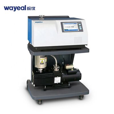 Chất lượng Máy dò rò rỉ độ kín khí áp suất 500KPa Thích hợp cho phạm vi nhiệt độ 10 ° C đến 50 ° C Thiết bị đo chính xác nhà máy sản xuất