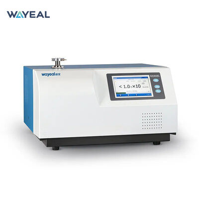 Chất lượng Máy phát hiện rò rỉ khí Heli Wayeal Dụng cụ phân tích trong phòng thí nghiệm công nghệ sinh học nhà máy sản xuất
