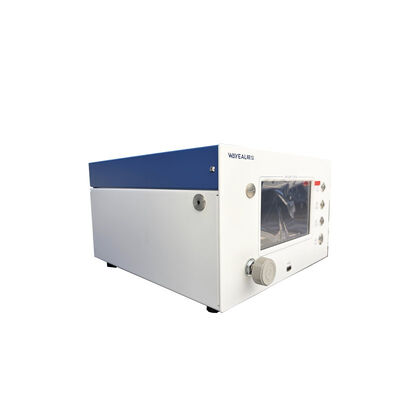 Chất lượng Độ nhạy phát hiện rò rỉ 001 Psi Thiết bị kiểm tra rò rỉ Helium có kích thước nhỏ gọn 150mm X 80mm X 40mm để phân tích rò rỉ chính xác nhà máy