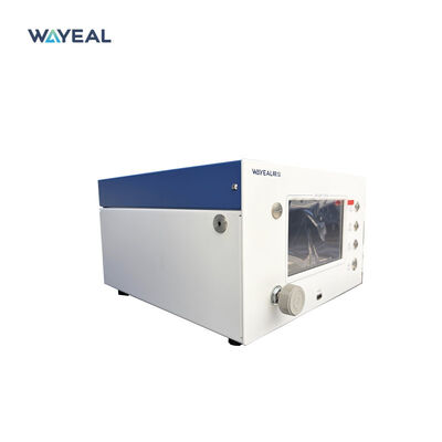 Chất lượng Cài đặt nhịp kiểm tra Thời gian kiểm tra 1800 giây Máy dò rò rỉ áp suất chênh lệch có nguồn điện làm việc AC220V cho hiệu suất nhà máy