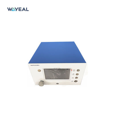Chất lượng Áp suất thử 500KPa Máy dò rò rỉ áp suất 150mm X 80mm X 40mm Kích thước Nguồn điện 12V DC Thiết bị phát hiện rò rỉ chính xác nhà máy