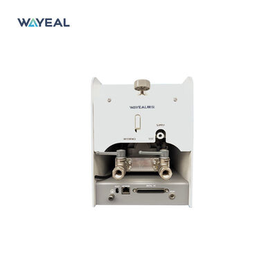 Chất lượng Máy dò rò rỉ áp suất 150mm X 80mm X 40mm bao gồm Vỏ nhựa ABS và Phạm vi cảm biến 0Pa đến 2000Pa để phát hiện rò rỉ HVAC nhà máy