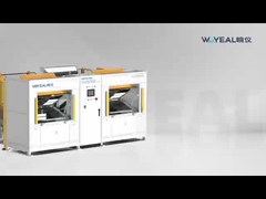 Hệ thống phát hiện rò rỉ helium cho ngành làm lạnh